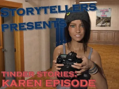 Tinder Stories: Karen Episode [Storytellers] [Final Version]