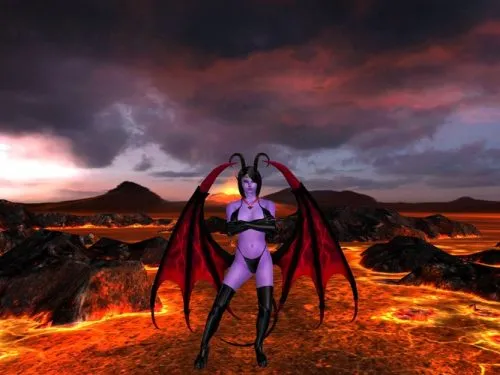 Valia: Life of a Succubus [Apocrypha’s XXX Productions] [Final Version]