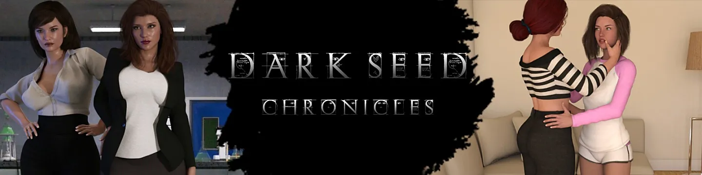 Dark Seed Chronicles [v1.3] [LewdKitty]