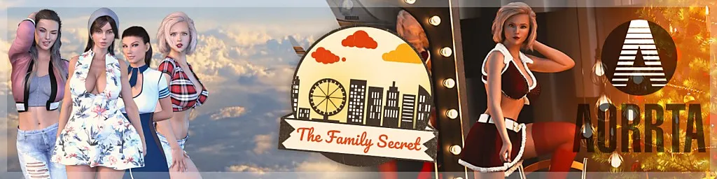 The Family Secret [Episode 2 v0.1.2.2p] [Aorrta]