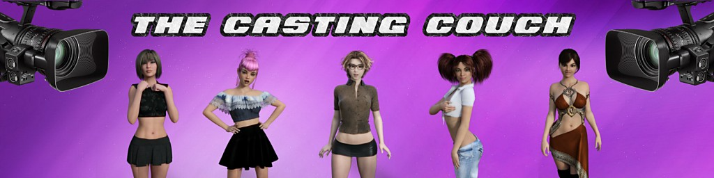 The Casting Couch [v0.1.11a] [Hentami]