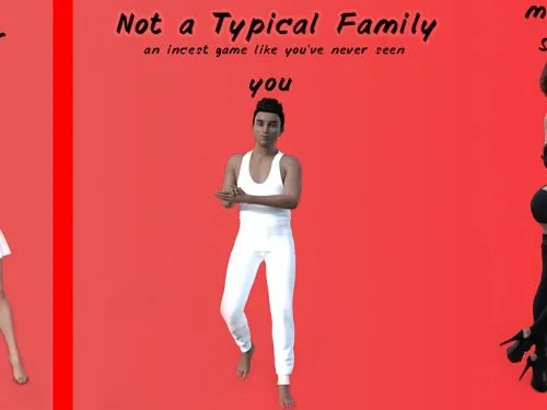 Not a Typical Family [v1.1] [exy]