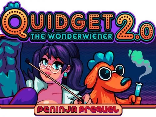 Quidget the Wonderwiener 2.0 [v0.2.56 Alpha] [Team Tailnut]