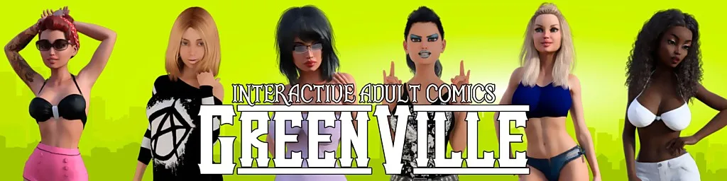 GreenVille [Chapter 4] [FJC]