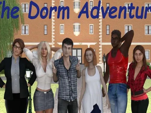 Dorm Adventure [v0.1] [Beanie Guy Studio]