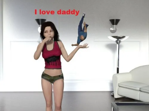 I Love Daddy [Flamecito] [Final Version]