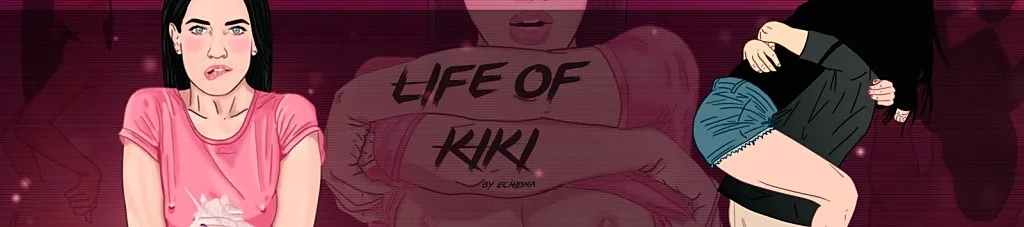 Life of Kiki [v0.03] [Echidna]