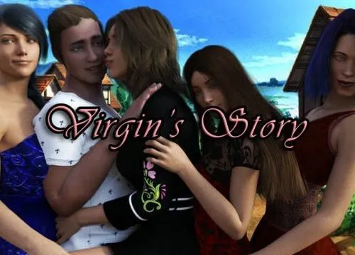 Virgin’s Story [Wet Pantsu Games] [Final Version]