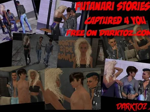 Futanari Stories: Captured 4 You [Darktoz] [Final Version]