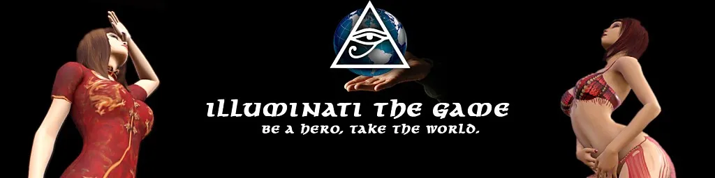 Illuminati – The Game [Illuminati Games] [Final Version]