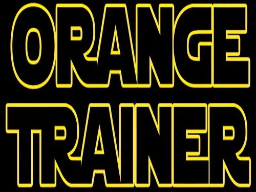 Orange Trainer [Exiscoming] [Final Version]