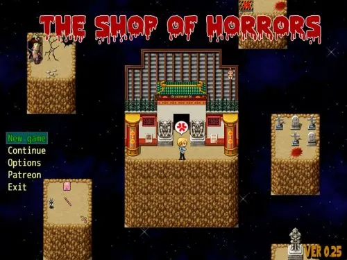 The Shop of Horrors [Futabox] [Final Version]