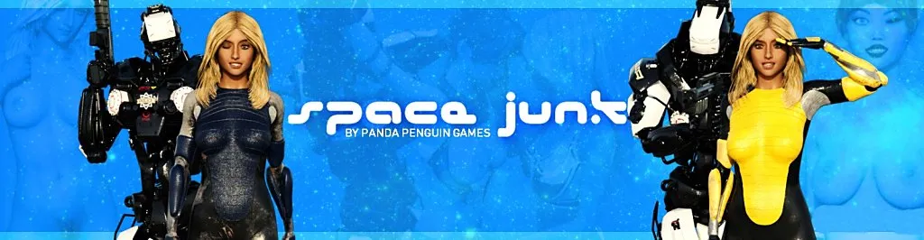 Space Junk [v0.1] [Panda Penguin Games]