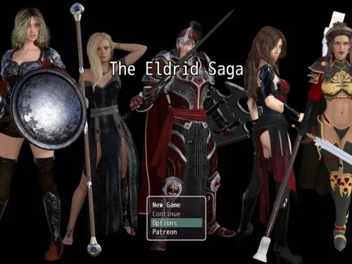 The Eldrid Saga [Mori] [Final Version]