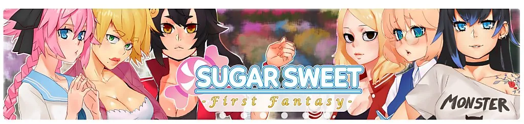 SugarSweet: First Fantasy [Demo] [Pimp Pink Games]