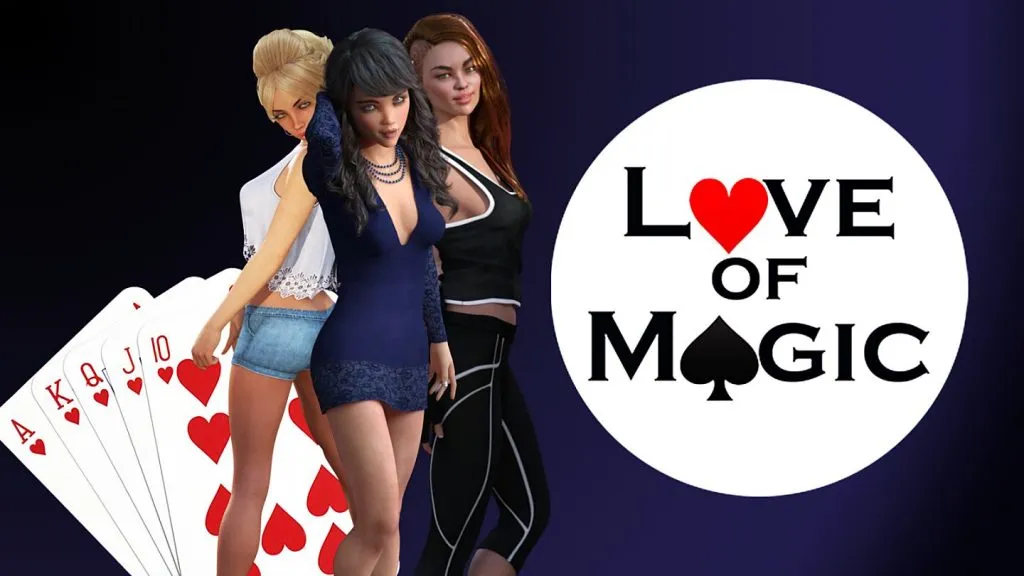 Love of Magic [Book1 & Book 2: v0.6.17c] [Droid Productions]