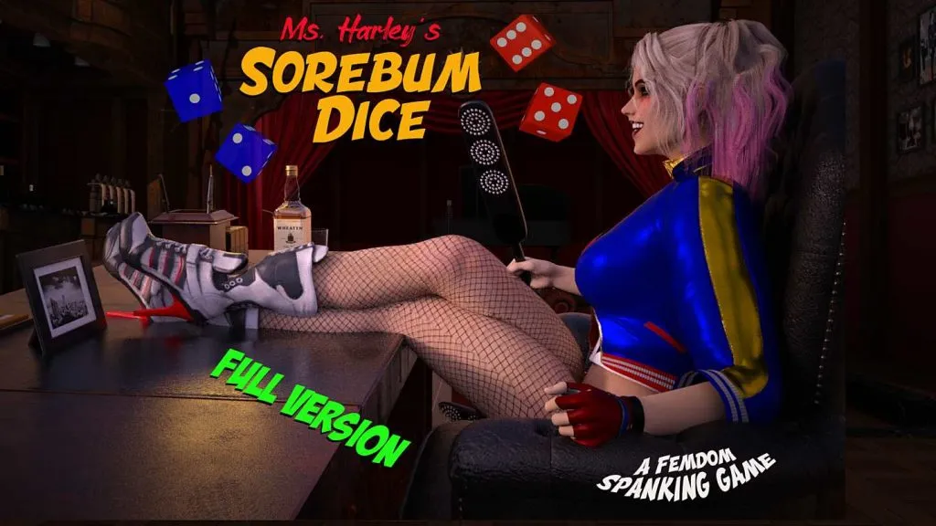 Ms. Harley’s Sorebum Dice [Free Version] [OTK Productions]