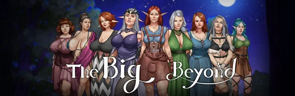 The Big Beyond [v0.06] [Tjop]