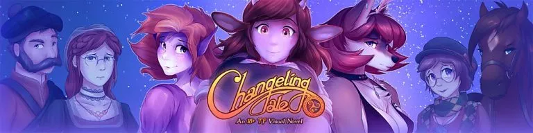 Changeling Tale [v0.9.7ea] [Little Napoleon]