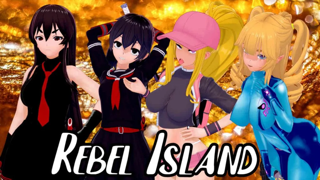 Rebel Island (Remake) [SaltySai] [Final Version]