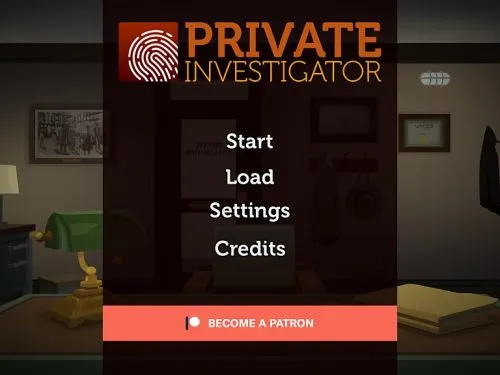 Private Investigator [kdt.prod] [Final Version]