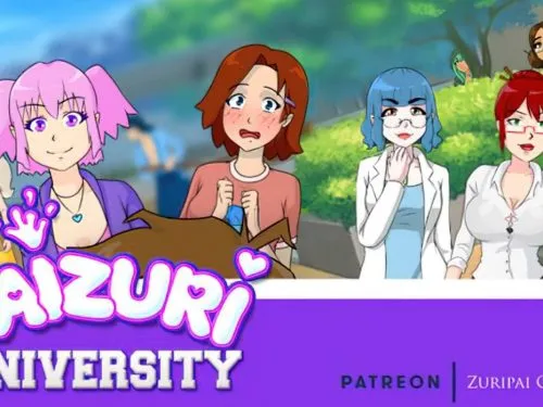 Paizuri University [Zuripai Games] [Final Version]