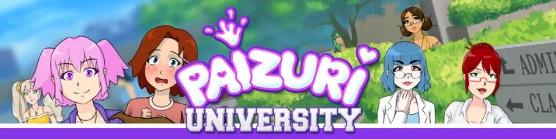 Paizuri University [Zuripai Games] [Final Version]