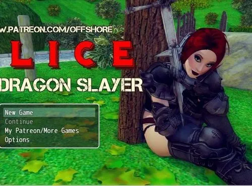 Alice The Dragon Slayer [v0.4] [Offshore]