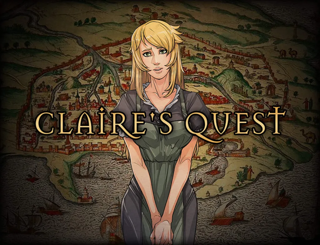 Claire’s Quest [v0.18.4] [The Dystopian Project]