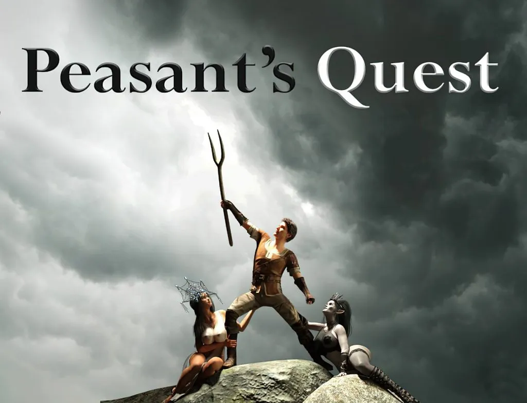 Peasant’s Quest [v2.51] [Tinkerer]