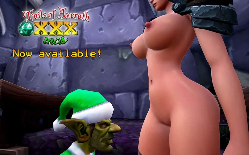 Tails of Azeroth XXXmas [X] [Auril]