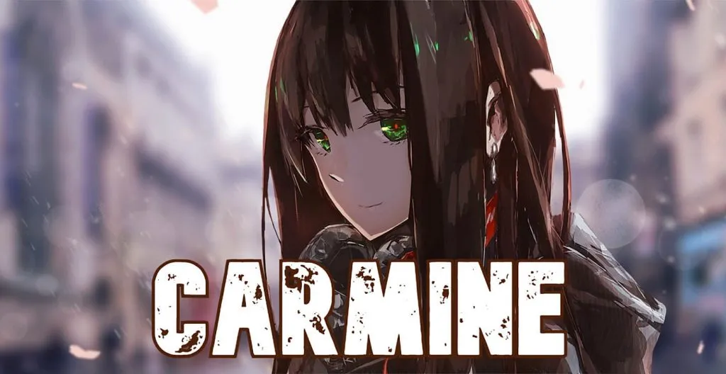 Carmine [Fouzi] [Final Version]