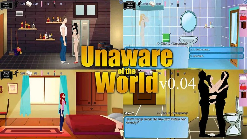 Unaware of the World [Unaware Team] [Final Version]