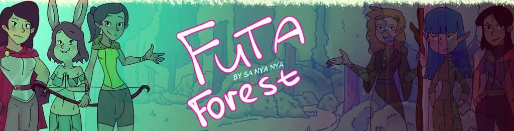 Futa Forest [Sa Nya Nya] [Final Version]