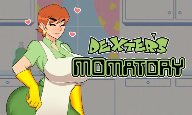 Dexter’s MILF [foxiCUBE] [Final Version]