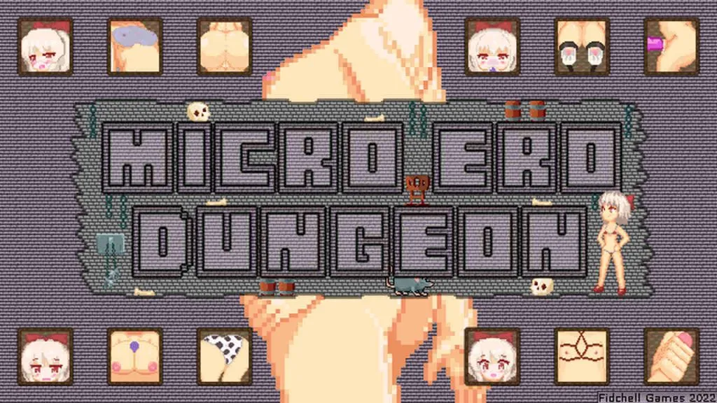 Micro Ero Dungeon [Fidchell] [Final Version]