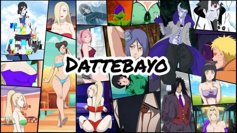 Dattebayo [v4.0] [dattebayo]