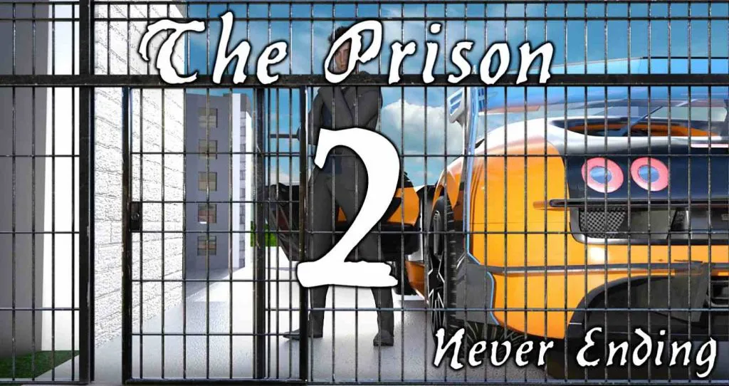 The Prison 2 – Never Ending [v0.85] [JonKunGames]