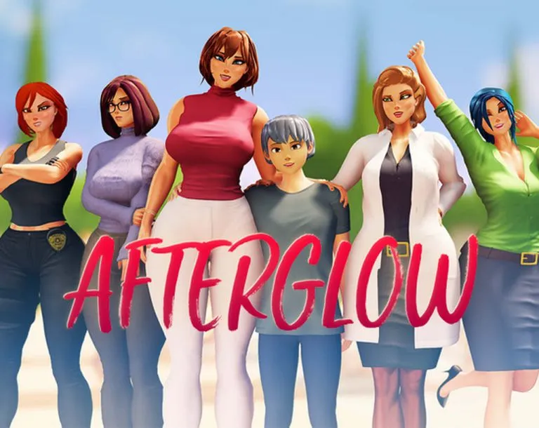 Afterglow [Chapter 3] [GaussianFracture]