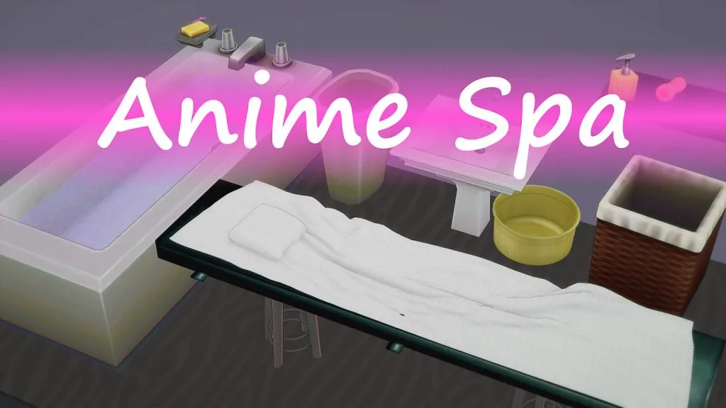 Anime Spa [kk2oven] [Final Version]