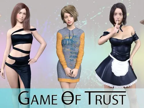 Game of Trust [v0.2] [Sugar Rush]