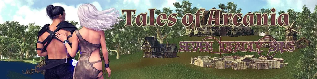 Tales of Arcania [v0.5.3] [Homie]