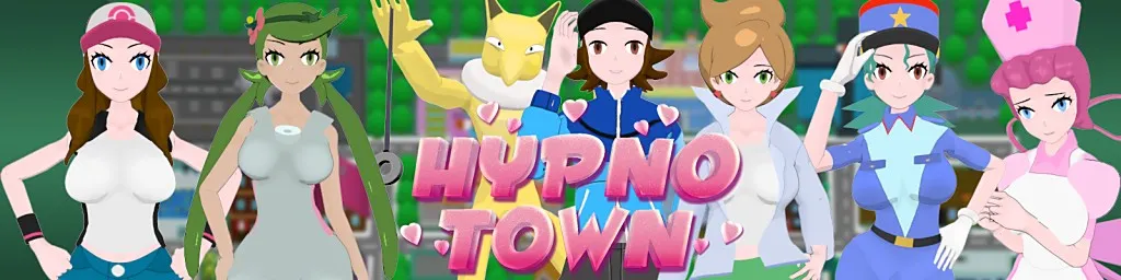 Hypno Town [v0.1.6] [Chunky_Pleb]