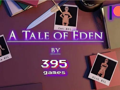 A Tale of Eden [395games] [Final Version]