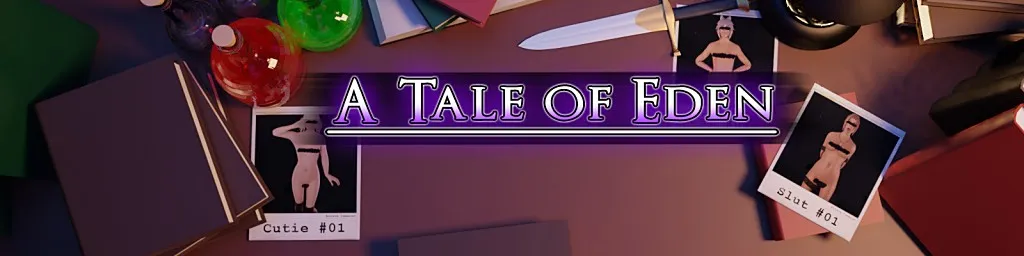 A Tale of Eden [395games] [Final Version]