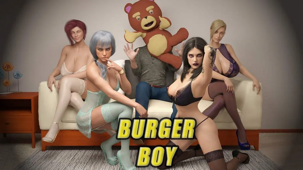 Burger Boy [v0.35] [VarnsGames]