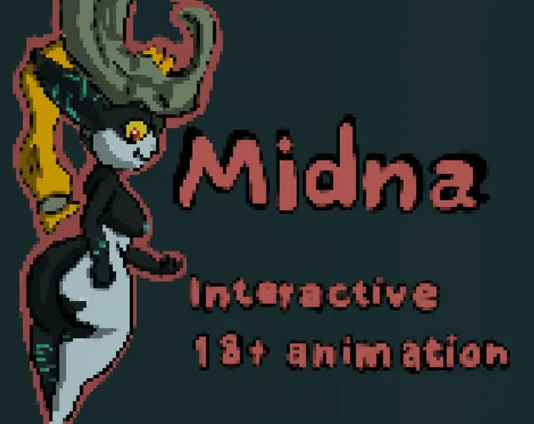 Midna – Interactive 18+ Animation [v1.0] [Donny3]