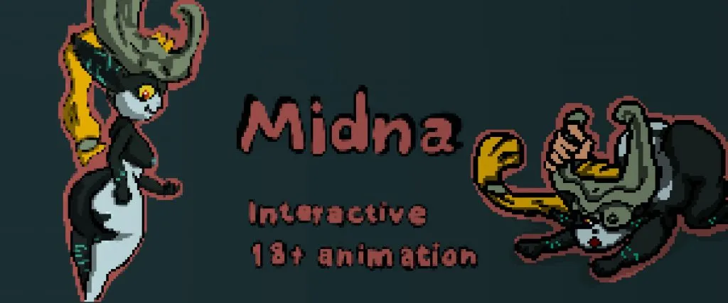 Midna – Interactive 18+ Animation [v1.0] [Donny3]