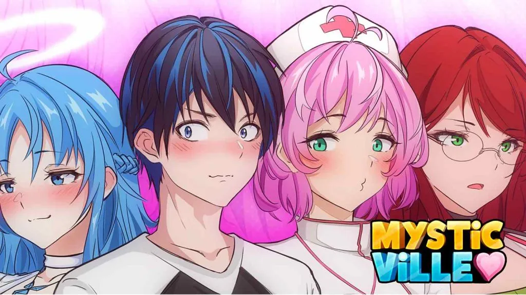 Mystic Ville [Chapter 3] [PervyChoco]