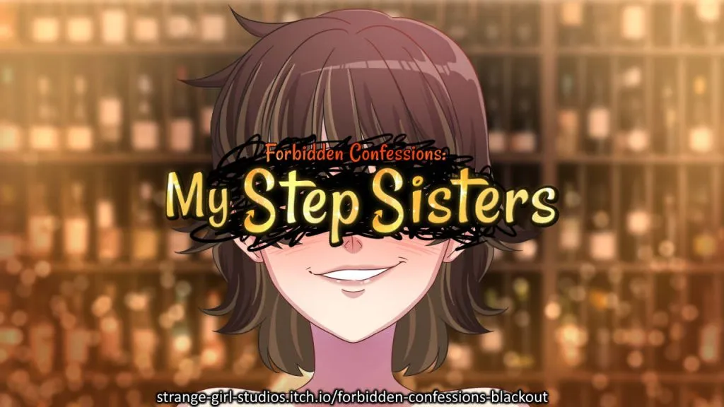 Forbidden Confessions: My Step Sisters [v1.0.2 Demo] [Strange Girl Studios]